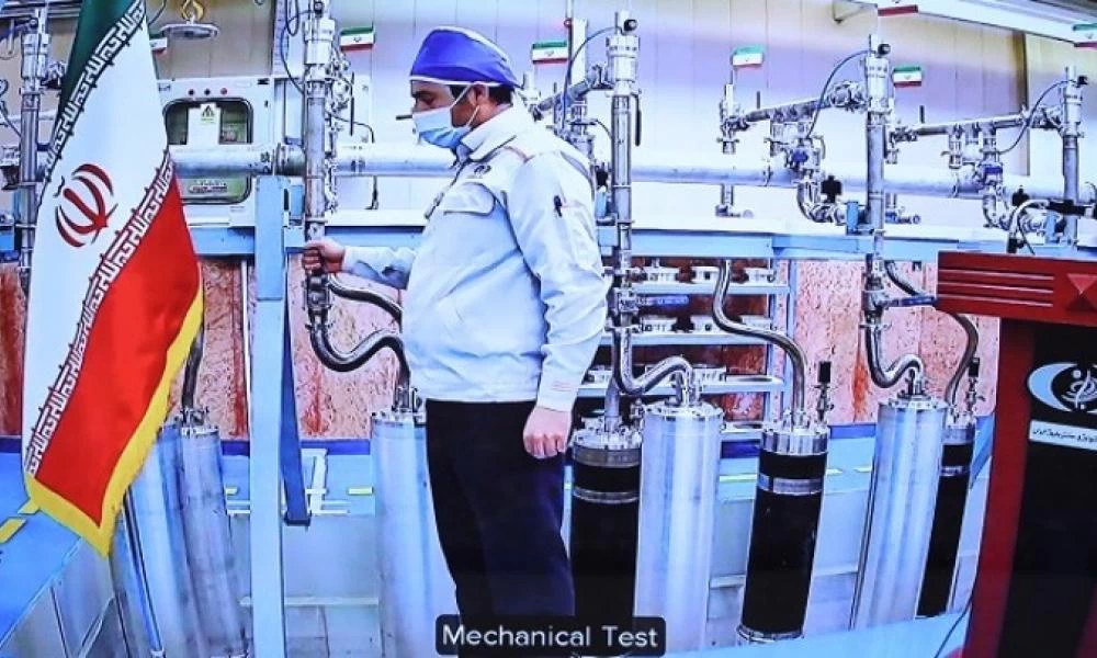 Αντεπιτίθεται το Ιράν: Δίκτυο υπόγειων «πόλεων» με πυραύλους - Σε άμεσο κίνδυνο η Ευρώπη